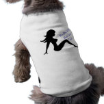 Naughty Girls Need Love Too! pet clothing