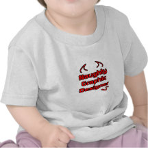 Naughty Graphic Designer Tshirt