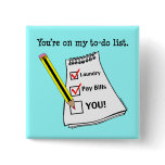 Naughty I Want to Do You Button
