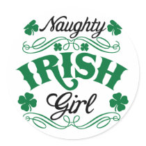 Naughty Irish Girl