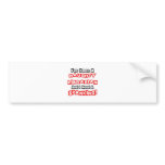 Naughty Librarian...Need a Spanking bumper stickers