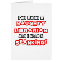 Naughty Librarian...Need a Spanking