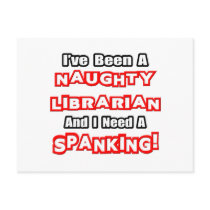 Naughty Librarian...Need a Spanking