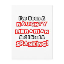 Naughty Librarian...Need a Spanking