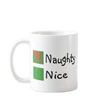Naughty Mugs