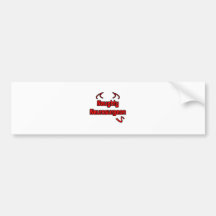 Naughty Neurosurgeon Bumper Stickers