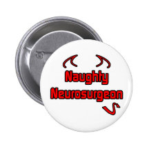 Naughty Neurosurgeon Pins