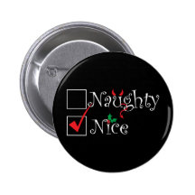 Naughty Nice Buttons