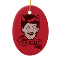 Naughty & Nice Elves Zazzleornamentcontest2010 orn ornaments