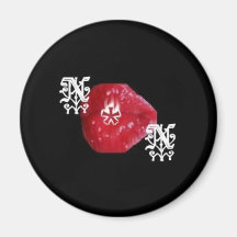 Naughty Noble Fridge Magnets