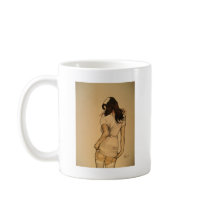 Naughty Nurse Coffee Mugs