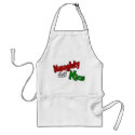 Naughty Or Nice? Apron