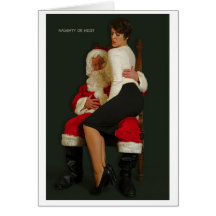 Naughty or Nice? Cards