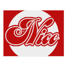 Naughty or Nice Christmas Post Cards