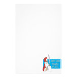 Naughty Or Nice Customized Stationery