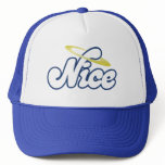 Naughty or Nice Trucker Hat
