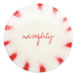 naughty or nice holiday sticker