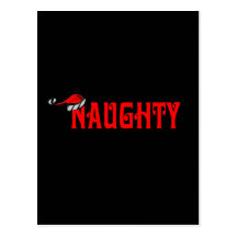 Naughty Postcard