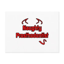 Naughty Prosthodontist
