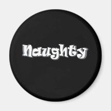 naughty refrigerator magnets