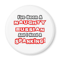 Naughty Russian...Need a Spanking