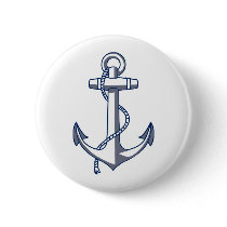 Nautical Anchor Pin