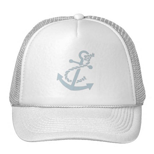 Nautical Anchor Hats