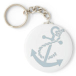 Nautical Anchor keychains