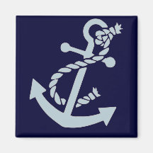Nautical Anchor Magnets
