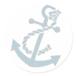 Nautical Anchor stickers