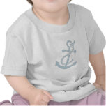 Nautical Anchor T Shirts