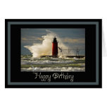 Nautical Birthday Card