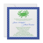 Nautical Bridal Shower Invitation