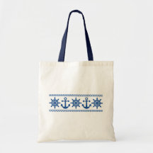 Nautical custom bag - choose style & colour