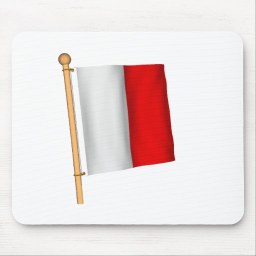 Nautical Flag 'H' Mouse Mat