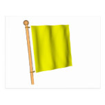 Nautical Flag 'Q' Postcards