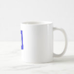 Nautical Flag 'W' Mug