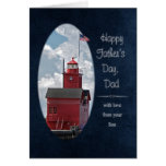 Nautical Landmark Greeting Cards