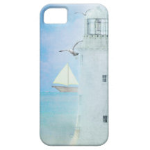 Nautical Light iPhone 5 Cover