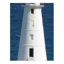 Nautical Lighthouse Postcardd