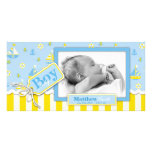 Nautical Photo Card