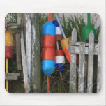 Nautical Scene Mouse Mat