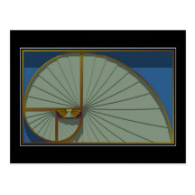 Nautili Post Card