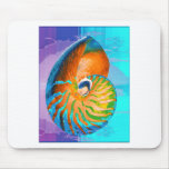 Nautilus Mouse Pad