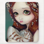 Nautilus Princess Mousepad