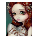 "Nautilus Princess" Postcard postcards