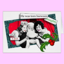 Nauty & Nice cards