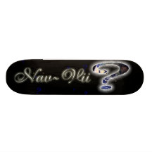 Nav-Vii Skateboard