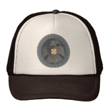 Navaho Eagle Hat