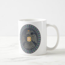 Navaho Eagle Mug